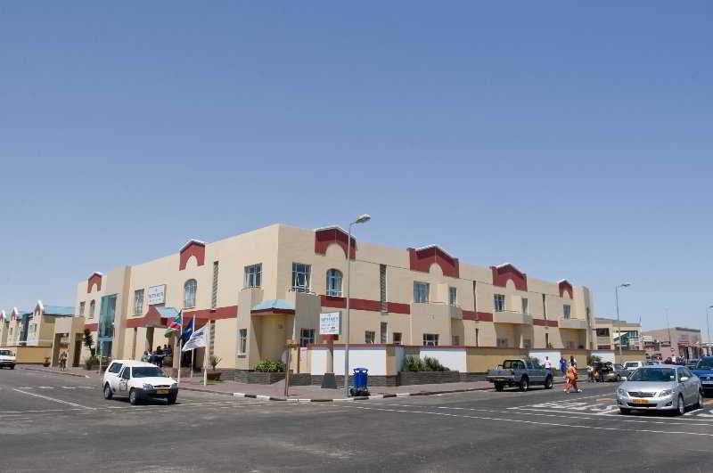 Protea Hotel By Marriott Walvis Bay Indongo Exterior foto