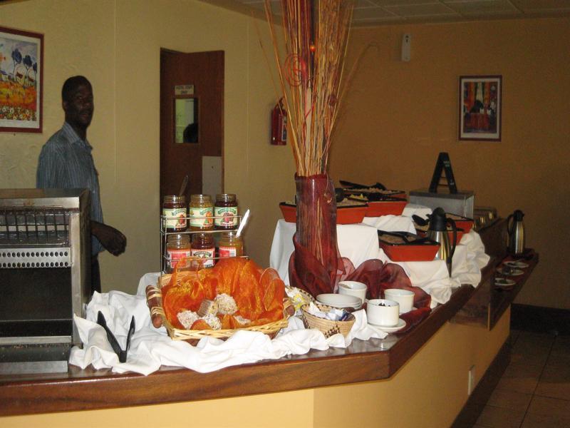 Protea Hotel By Marriott Walvis Bay Indongo Exterior foto